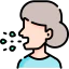 Sneeze icon 64x64