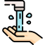 Hand washing icon 64x64
