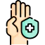 Hand washing icon 64x64