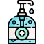 Alcohol gel icon 64x64