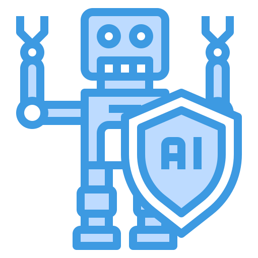 Artificial intelligence icon