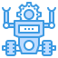 Robotic ícono 64x64