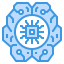 Супер интеллект иконка 64x64