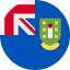 British virgin islands icon 64x64