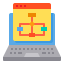 Algorithm ícono 64x64