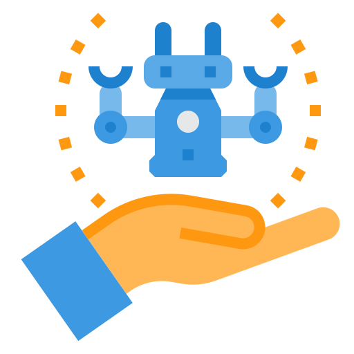 Artificial intelligence Symbol
