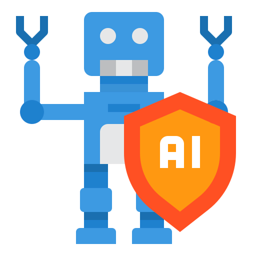Artificial intelligence アイコン
