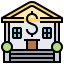 Bank icon 64x64