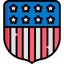 Usa icon 64x64