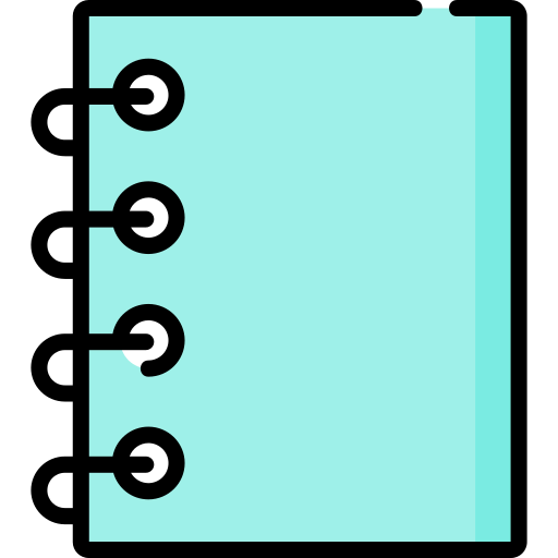 Notebook icon