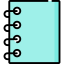 Notebook icon 64x64