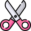 Scissors icon 64x64