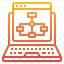 Algorithm ícono 64x64