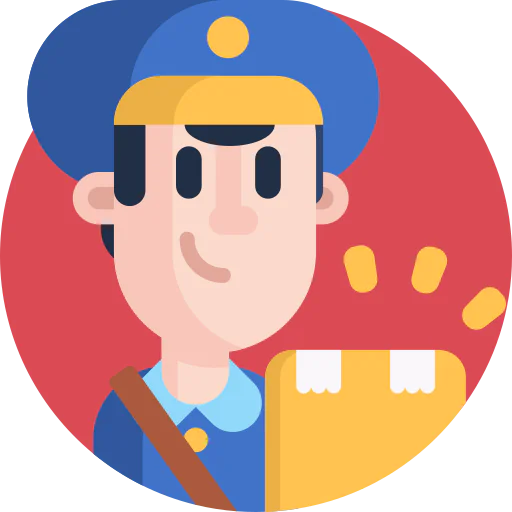 Postman icon