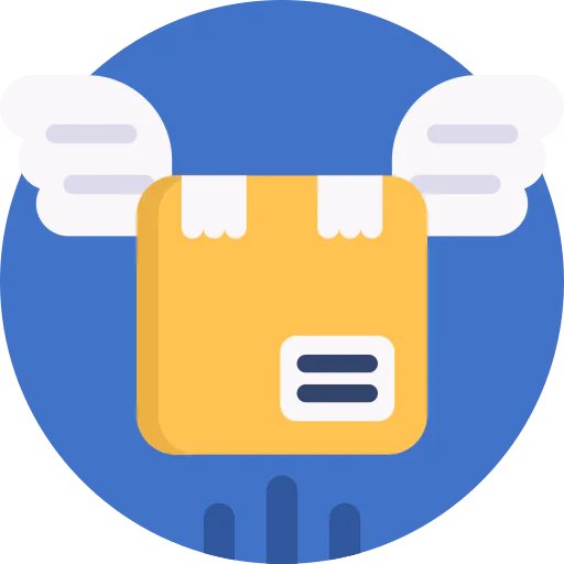 Parcel icon