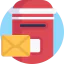 Postbox іконка 64x64