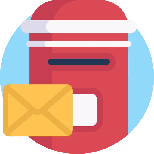 Postbox icon