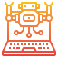 Artificial intelligence 图标 64x64