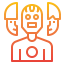 Artificial intelligence 图标 64x64