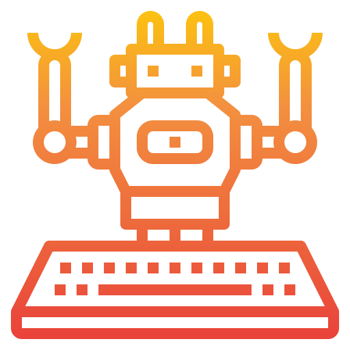 Robotic 图标