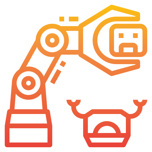 Robotic 图标