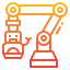 Robotic arm 图标 64x64