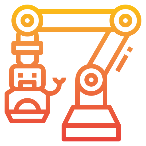 Robotic arm 图标