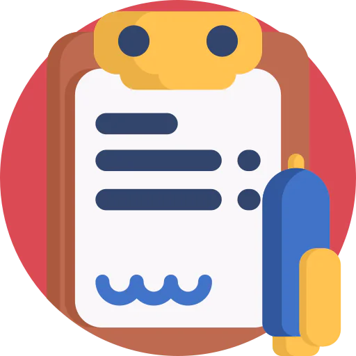 Document icon