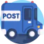 Postal іконка 64x64