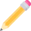 Pencil icon 64x64