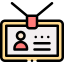 Id card 图标 64x64