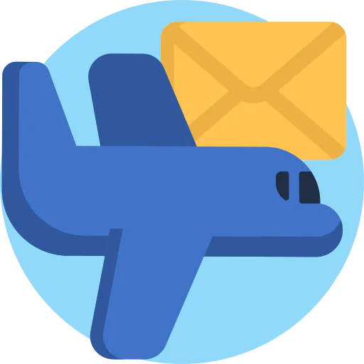 Air mail іконка