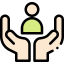 Social care 图标 64x64