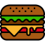 Hamburger icon 64x64