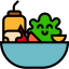 Salad icon 64x64