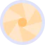 Aperture Symbol 64x64