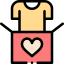Clothes donation 图标 64x64