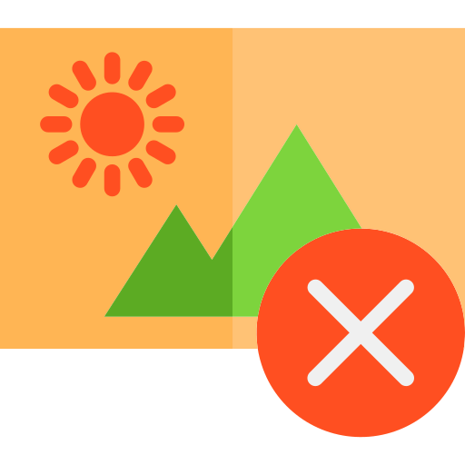 Remove icon