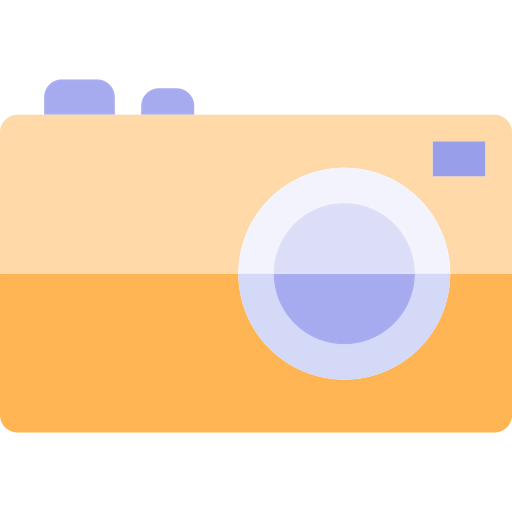 Compact camera ícone