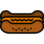 Hot dog icon 64x64