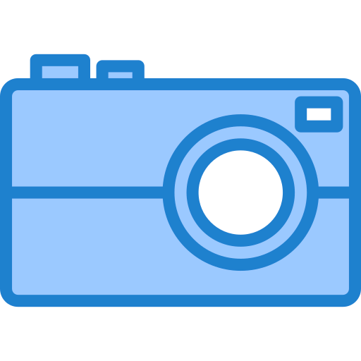 Compact camera アイコン