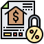 Mortgage 图标 64x64