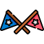 Flags icon 64x64