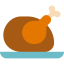 Chicken icon 64x64