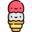 Ice cream icon 64x64