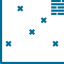 Graph icon 64x64