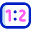 Scoreboard icon 64x64