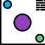 Chart icon 64x64