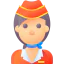 Stewardess Symbol 64x64