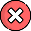 Cancel icon 64x64
